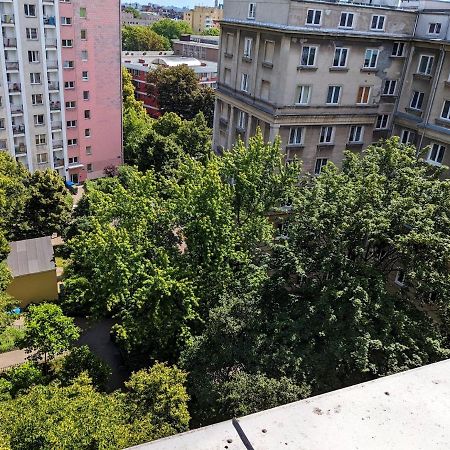 Comfortable And Quiet Flat In Central Warszawa Exteriör bild