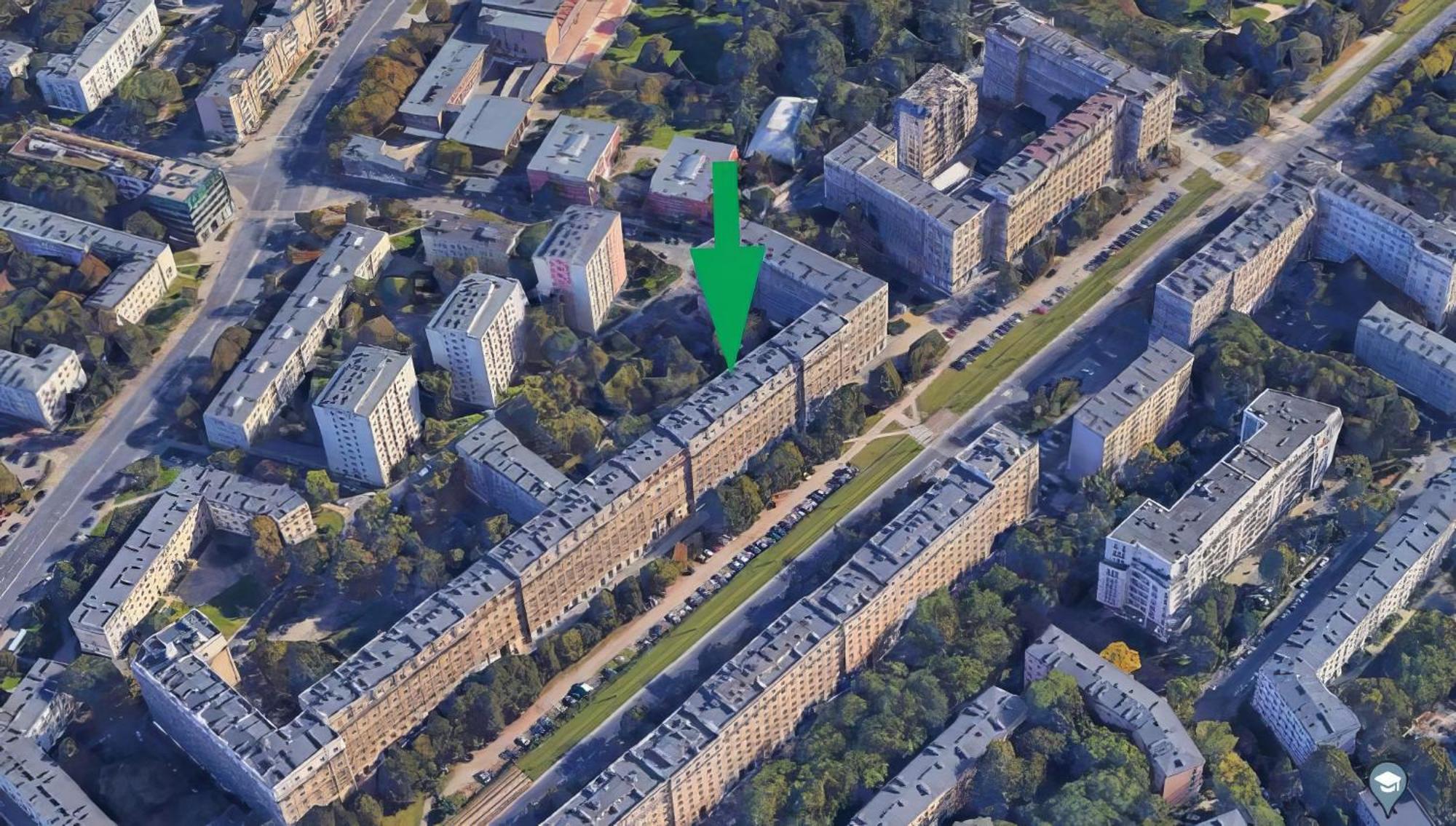 Comfortable And Quiet Flat In Central Warszawa Exteriör bild